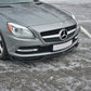 Maxton Design Mercedes Benz SLK-Class R172 Front Splitter V.1