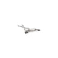 Akrapovic Alfa Romeo Giulia Quadrofoglio Evolution Line Titanium Exhaust System