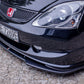 Maxton Design Honda Civic Ep3 (MK7) Type-r/s Facelift (2004-2006) Front Splitter V.1