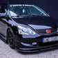 Maxton Design HO-CI-7-TYPE-R/S-FD1T Front Splitter V.1 Honda Civic Ep3 (MK7) Type-r/s Facelift (2004-2006) | Duco Car Parts UK Car Parts
