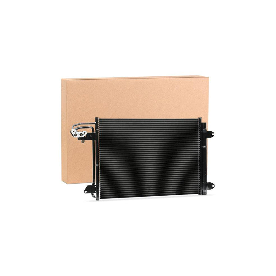 MAHLE ORIGINAL AC 324 000P Air conditioning condenser with dryer