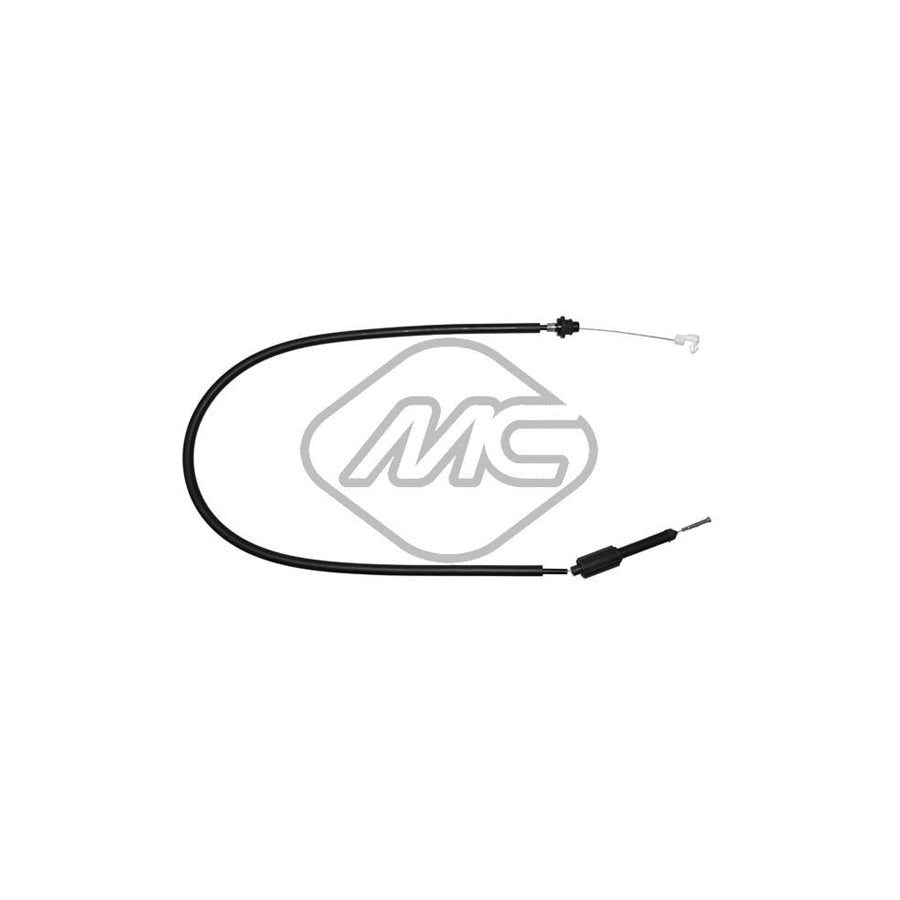 Metalcaucho 81908 Throttle Cable | Duco Car Parts UK Car Parts
