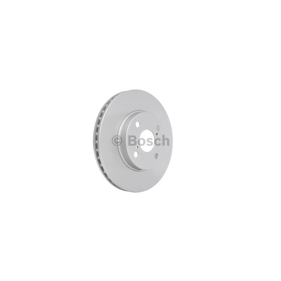BOSCH 0 986 479 B70 Brake Disc for TOYOTA COROLLA Internally Vented Vented Coated High carbon