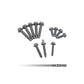 034Motorsport Audi VW Motor Mount Pair Hardware Kit (8V A3/S3, 8S TT/TTS & MkVII Golf/GTI/R)