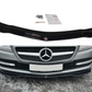 Maxton Design ME-SLK-R172-FD1T Front Splitter V.1 Mercedes Benz SLK-Class R172 | Duco Car Parts UK Car Parts
