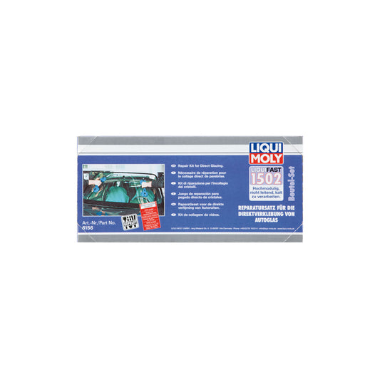 Liqui Moly Liquifast 1502 Bag set