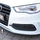 Rieger 00088115 Audi 8V Front Splitter (A3 & S3)