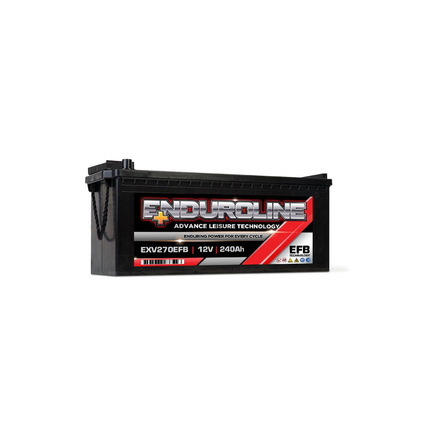 Enduroline EXV270EFB Leisure Battery 240Ah