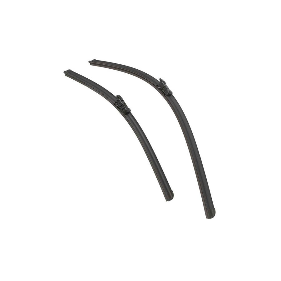 Bosch Aerotwin Flat Wiper Blade Set A587S Front