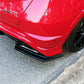 Maxton Design Honda Civic MK8 Type R GP Rear Side Splitters