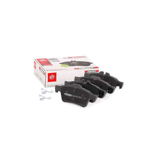 Ferodo Premier Eco Friction Fdb1931 Brake Pad Set Not Prepared For Wear Indicator Without Accessories