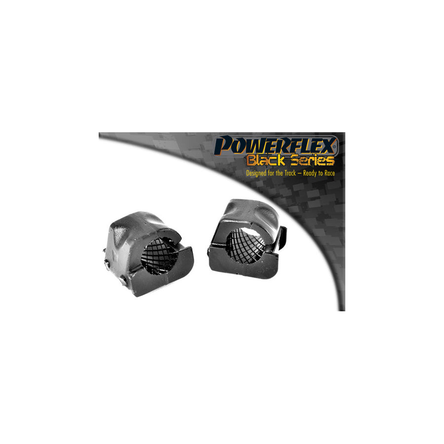 Powerflex PFF85-403-18BLK VW Seat Front Anti Roll Bar Bush 18mm (Inc. Polo, Lupo, Arosa) | Duco Car Parts UK Car Parts