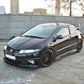 Maxton Design Honda Civic MK8 Type R GP Front Splitter