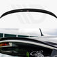 Maxton Design RE-CL-4-CAP1T Spoiler Cap Renault Clio MK4 Standard (2012-2016) | Duco Car Parts UK Car Parts