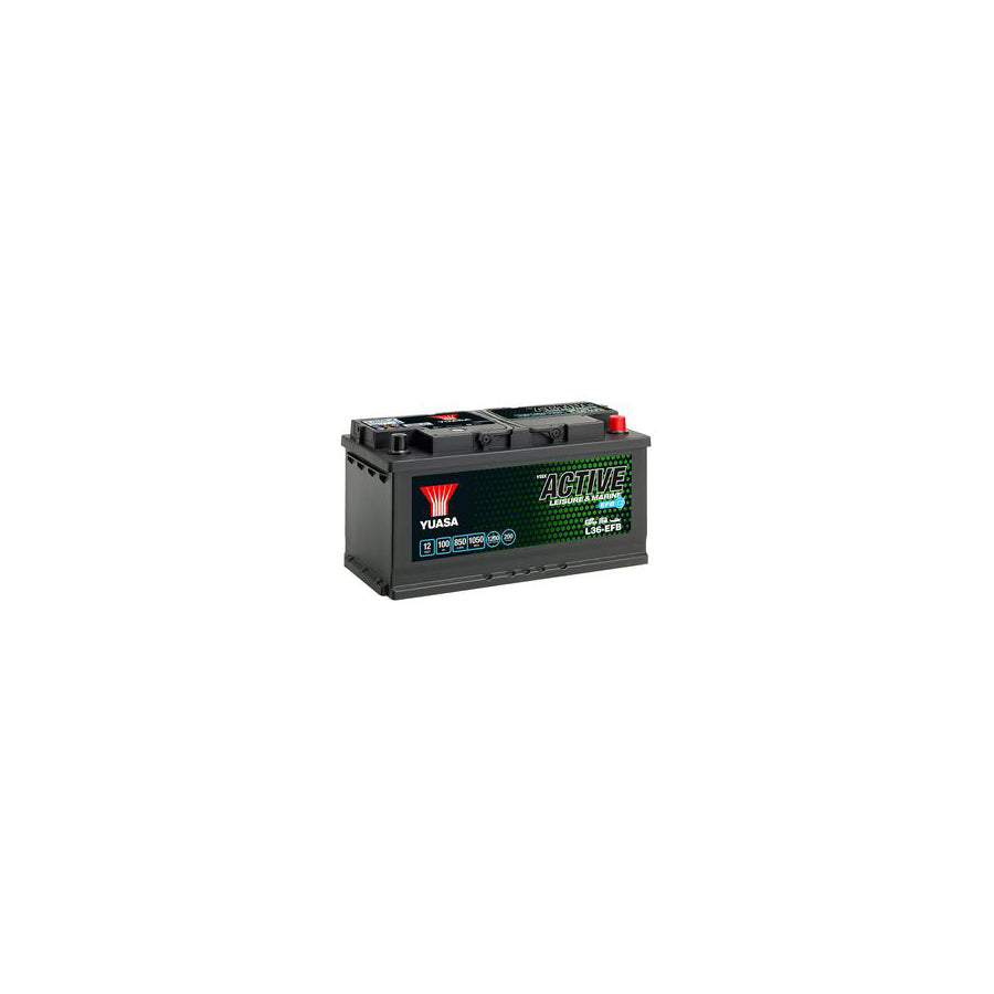 Yuasa L36-EFB Leisure Battery 12V 100Ah