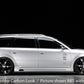 Rieger 00099011 Audi 4B A6 Right Side Skirt - Carbon-Look