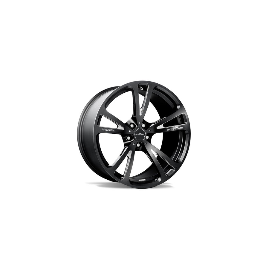 AC Schnitzer BMW F87 AC3 20' Anthracite Alloy Wheel Set (M2 & M2 Competition)