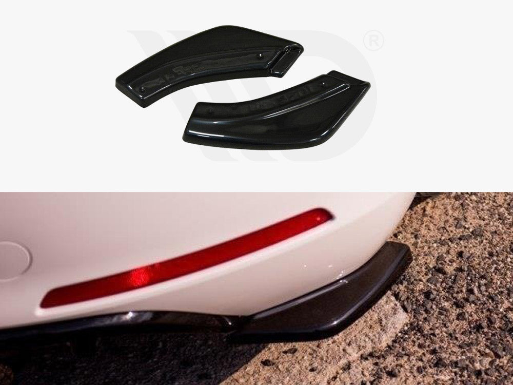 Maxton Design VW-BE-RSD1T Rear Side Splitters VW Beetle | Duco Car Parts UK Car Parts