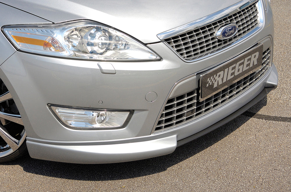 Rieger 00032101 Ford BA7 Mondeo Front Splitter