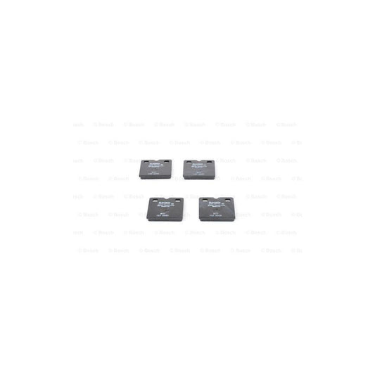 Bosch 0986494775 Brake Pad Set BP1949