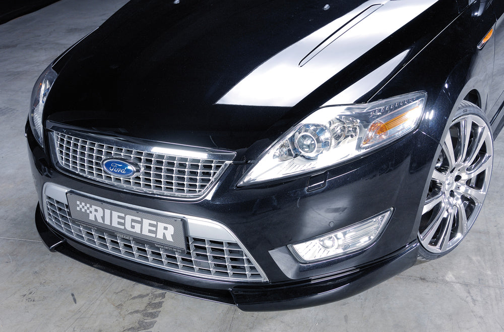 Rieger 00032101 Ford BA7 Mondeo Front Splitter