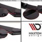 Maxton Design Honda Civic MK8 (Pre-Facelift) Front Splitter