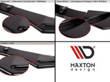Maxton Design Honda Civic MK8 (Pre-Facelift) Front Splitter