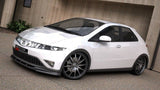 Maxton Design Honda Civic MK8 (Pre-Facelift) Front Splitter