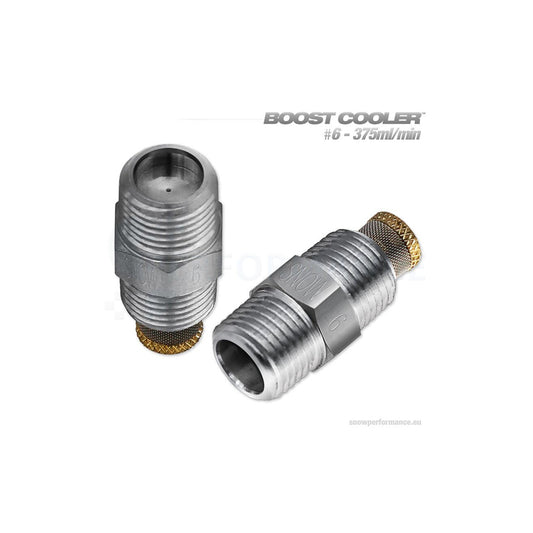 Snow Performance Boost Cooler Water Injection Nozzle - Size 6 375ml/min