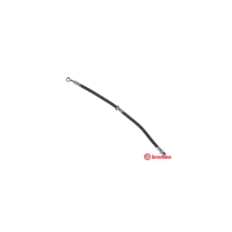 BREMBO T 28 070 Brake Hose for HONDA Prelude IV BB 455Mm F10X1 