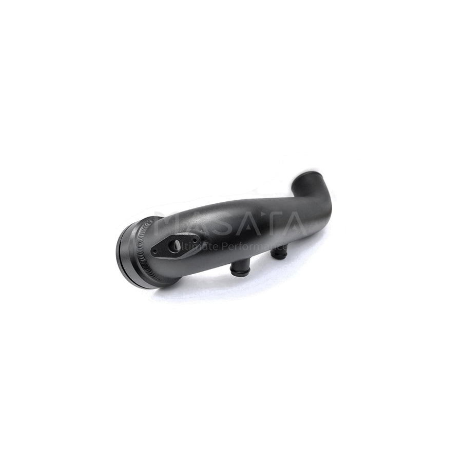 Masata BMW N54 E82 E90 E92 OEM Aluminium Chargepipe (1M, 135i & 335i)