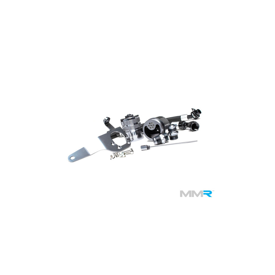 MMR BMW N55 F20 F22 F87 Oil Catch Can Kit (M2, M135i & M235i)