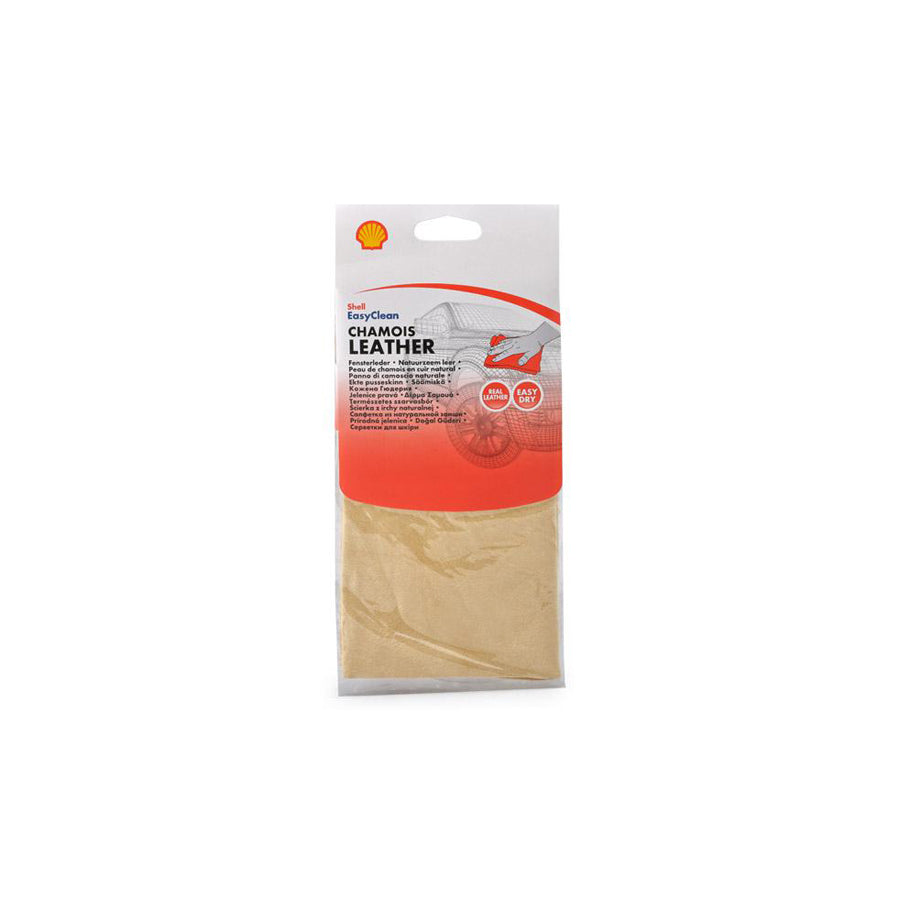 SHELL AZ030 Chamois leather