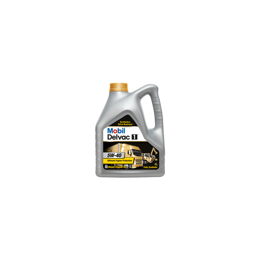 Mobil DELVAC 1 5W40 EU-ML 4Ltr