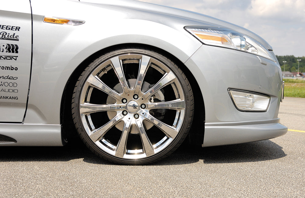 Rieger 00032101 Ford BA7 Mondeo Front Splitter