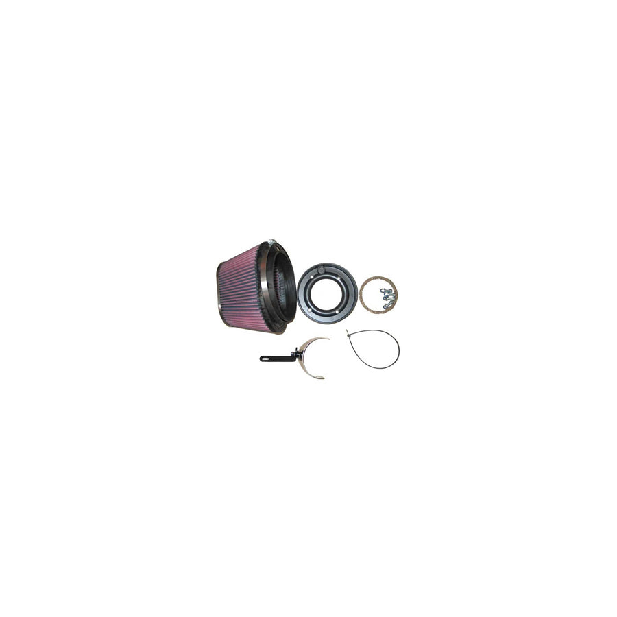 K&N 57-0528 Performance Air Intake System