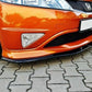 Maxton Design HO-CI-8-TYPE-S/R-FD1T Front Splitter Honda Civic MK8 Type S/R | Duco Car Parts UK Car Parts