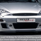 Rieger 00034100 Ford Focus 1 Front Bumper