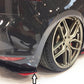 Rieger 00059578 VW Mk7 Golf GTI Clubsport Right Rear Side Splitter