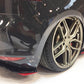Rieger 00059578 VW Mk7 Golf GTI Clubsport Right Rear Side Splitter