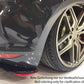 Rieger 00059578 VW Mk7 Golf GTI Clubsport Right Rear Side Splitter