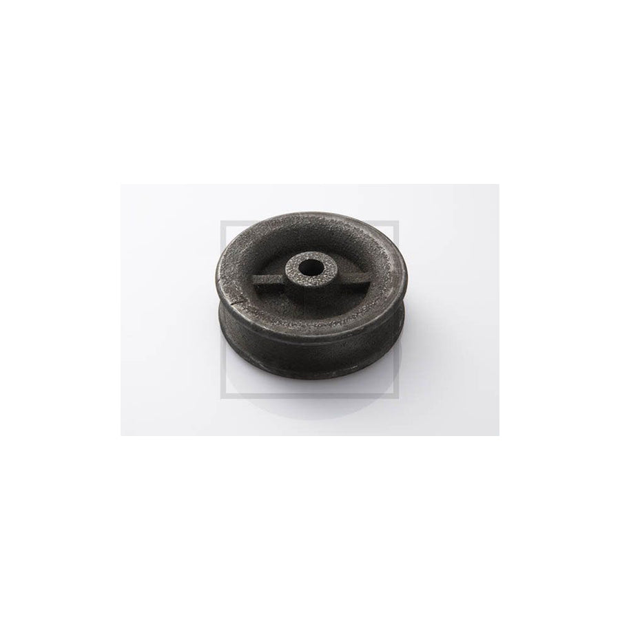 PETERS ENNEPETAL 090.496-20A Wheel chock 2kg, Sheet Steel, Primed