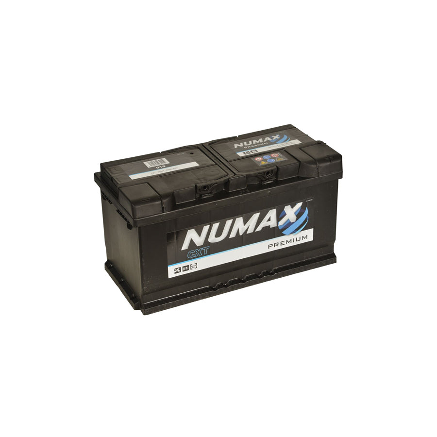 Numax 019 Car Battery 12V 95Ah