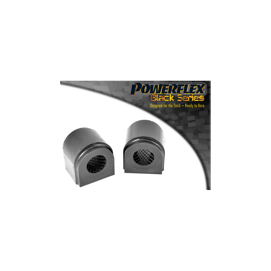 Powerflex PFF85-503-23.6BLK VW Skoda Seat Audi Front Anti Roll Bar Bush 23.6mm (Inc. Vento, Passat, Golf, Superb, S3/RS3) | Duco Car Parts UK Car Parts