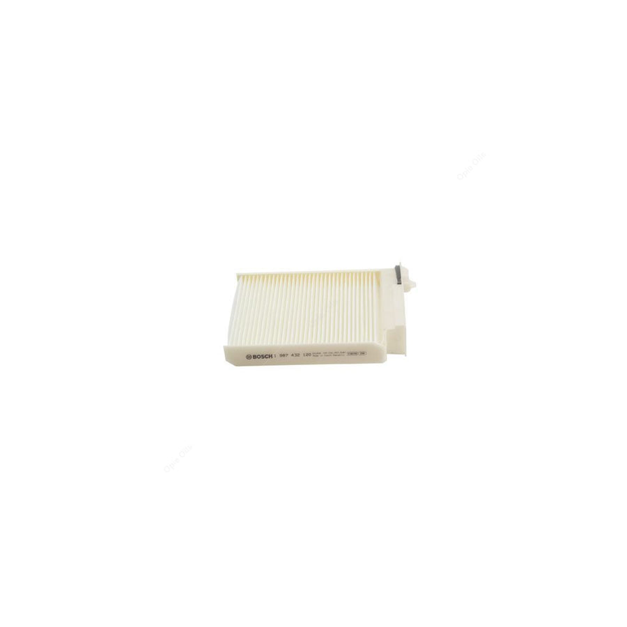 BOSCH Cabin Filter 1987432120 [ M 2120 ]