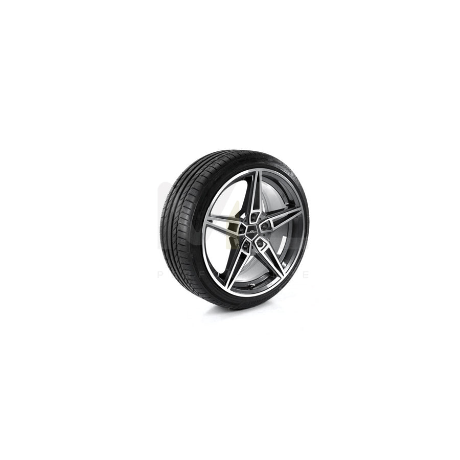 AC Schnitzer BMW F39 20" AC1 Bi-colour Alloy Wheel Set (Inc. X2 20ix, X2 25dx, X2 25ix & X2 28ix)