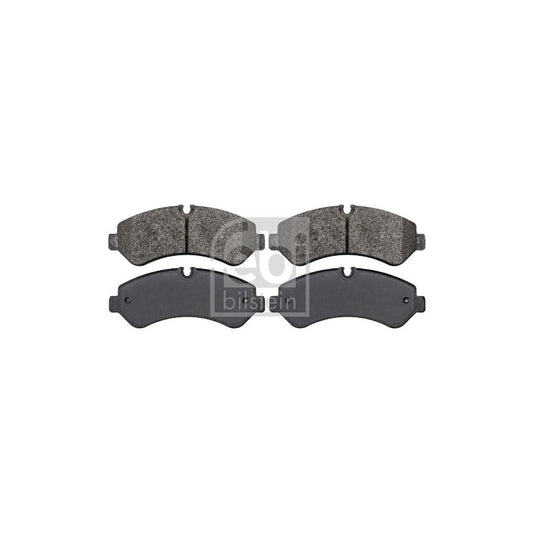 Febi Bilstein 175673 Brake Pad Set Suitable For Mercedes Benz Sprinter Rear Axle Prepared For Wear Indicator