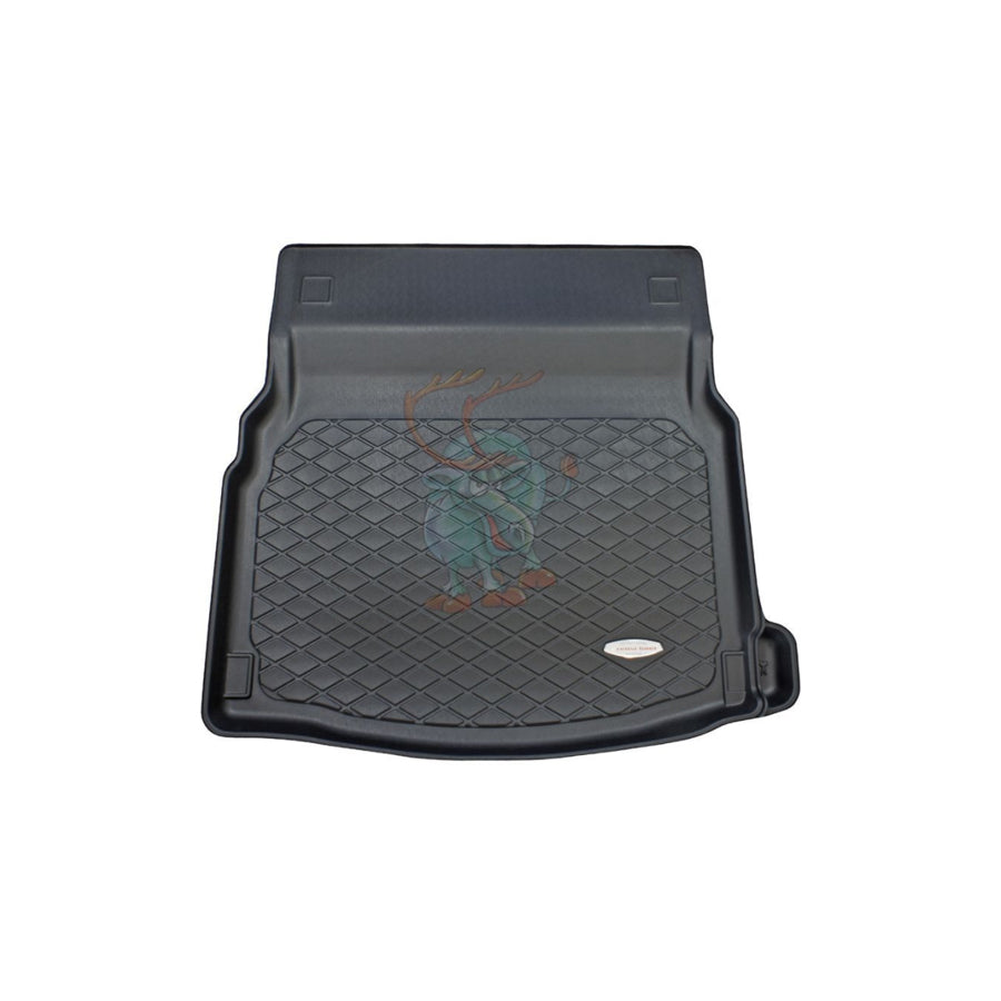 RENSI 43356 Car boot tray suitable for MERCEDES-BENZ E-Class Saloon (W213) Plastic