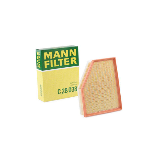 MANN-FILTER C 28 038 Air Filter Filter Insert