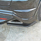 Maxton Design Honda Civic MK8 Type S/R Rear Side Splitters